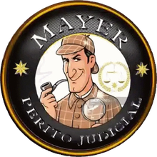 Selo Mayer Perito Judicial